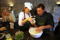 Cooking schools in Italy