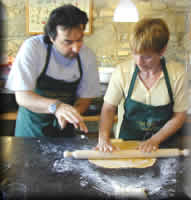Italy cooking schools